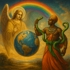 Pacote de Ativações da Nova Terra: Cura do Karma, Proteção, Axé e Prosperidade